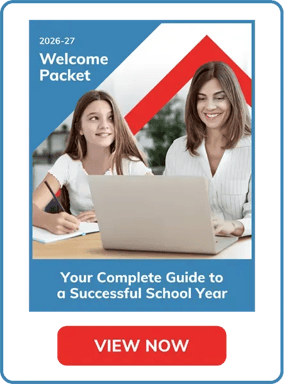 Image of the 2026-27 Welcome Packet Cover