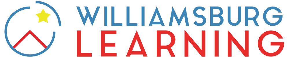 Williamsburg Learning Logo